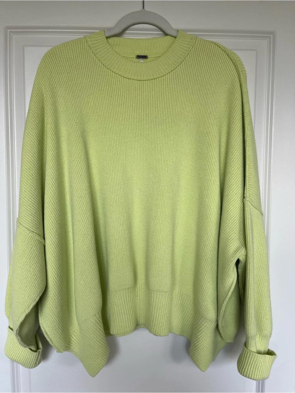 Free People relaxed oversized